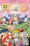 Oda, Eiichiro - One Piece 109