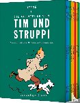 Hergé - Tim und Struppi: Die Abenteuer von Tim und Struppi