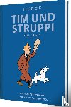 Hergé - Tim und Struppi Sammelband 1