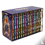 Komoto, Hajime - Mashle: Magic and Muscles Sammelschuber (inklusive Band 1-18)