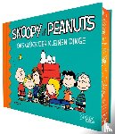 Schulz, Charles M. - Snoopy und die Peanuts 0: Snoopy und die Peanuts - Das Glück der kleinen Dinge