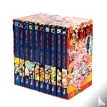 Oda, Eiichiro - One Piece Sammelschuber 8: Dressrosa (inklusive Band 71-80)