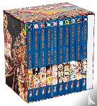 Oda, Eiichiro - One Piece Sammelschuber 9: Whole Cake Island (inklusive Band 81-90)