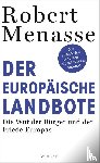 Menasse, Robert - Der Europäische Landbote