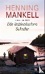 Mankell, Henning - Die italienischen Schuhe