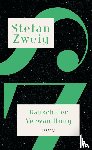 Zweig, Stefan - Rausch der Verwandlung