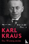 Fischer, Jens Malte - Karl Kraus