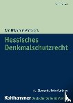  - Hessisches Denkmalschutzrecht