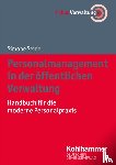 Seidel, Simone - Personalmanagement in der öffentlichen Verwaltung
