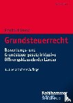 Stöckel, Reinhard - Grundsteuerrecht