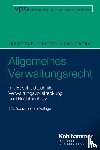 Hofmann, Harald, Hildebrandt, Uta, Gunia, Susanne, Zeissler, Christian - Allgemeines Verwaltungsrecht
