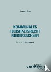 Rose, Joachim - Kommunales Haushaltsrecht Niedersachsen