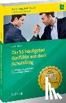 Hauser, Anne - Die 55 häufigsten Konflikte aus dem Schulalltag