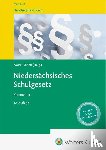  - Niedersächsisches Schulgesetz