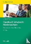 Schröder, Florian - Handbuch Schulrecht Niedersachsen
