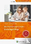 Teichmann-Krauth, Cornelia, Vierheller, Iris - Recht und Steuern in der Kindertagespflege