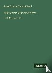 Hegel, Georg Wilhelm Friedrich - Phänomenologie des Geistes