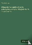 Willmann, Otto - Pädagogische vorträge über die Hebung der Geistigen Thätigkeit durch den Unterricht