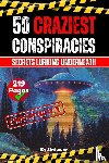 Auke de Haan - The 50 Craziest Conspiracies