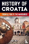 de Haan, Auke - The History of Croatia