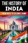 de Haan, Auke - The History of India