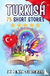 de Haan, Auke - Bilingual short stories: English-Turkish