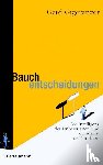 Gigerenzer, Gerd - Bauchentscheidungen