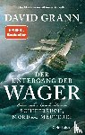 Grann, David - Der Untergang der "Wager"