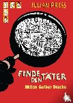 Press, Julian - Finde den Täter - Aktion gelber Drache