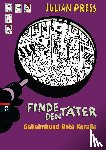 Press, Julian - Finde den Täter - Geheimbund Rote Koralle