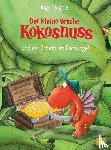 Siegner, Ingo - Der kleine Drache Kokosnuss 12 und der Schatz im Dschungel