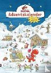 Siegner, Ingo - Der kleine Drache Kokosnuss Adventskalender - Weihnachtsdorf