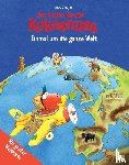 Siegner, Ingo - Der kleine Drache Kokosnuss - Einmal um die ganze Welt
