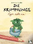 Roeder, Annette - Die Krumpflinge - Egon zieht ein!
