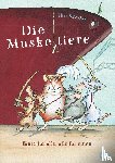 Krause, Ute - Die Muskeltiere