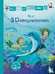 Thilo - Erst ich ein Stück, dann du - 3 Delfingeschichten