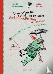  - Ununterbrochen schwimmt im Meer der Hinundhering hin und her