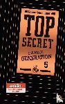 Muchamore, Robert - Top Secret. Die neue Generation 05. Die Entführung