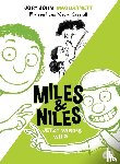 John, Jory, Barnett, Mac - Miles & Niles - Jetzt wird's wild