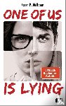 McManus, Karen M. - ONE OF US IS LYING