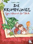 Roeder, Annette - Die Krumpflinge - Egon schwanzt die Schule