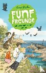 Blyton, Enid - Fünf Freunde 03. Fünf Freunde auf geheimnisvollen Spuren