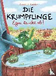 Roeder, Annette - Die Krumpflinge 04 - Egon taucht ab