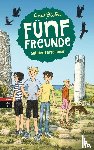 Blyton, Enid - Fünf Freunde 06. Fünf Freunde auf der Felseninsel