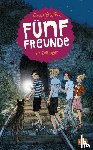 Blyton, Enid - Fünf Freunde 07. Fünf Freunde im Zeltlager