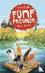 Blyton, Enid - Fünf Freunde auf großer Fahrt