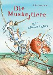 Krause, Ute - Die Muskeltiere auf großer Fahrt