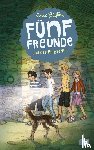 Blyton, Enid - Fünf Freunde und das Burgverlies