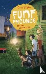 Blyton, Enid - Fünf Freunde und der Zauberer Wu
