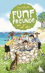 Blyton, Enid - Fünf Freunde machen eine Entdeckung